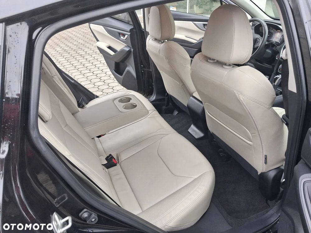 Subaru Impreza 2.0i Exclusive (EyeSight) Lineartronic - 14