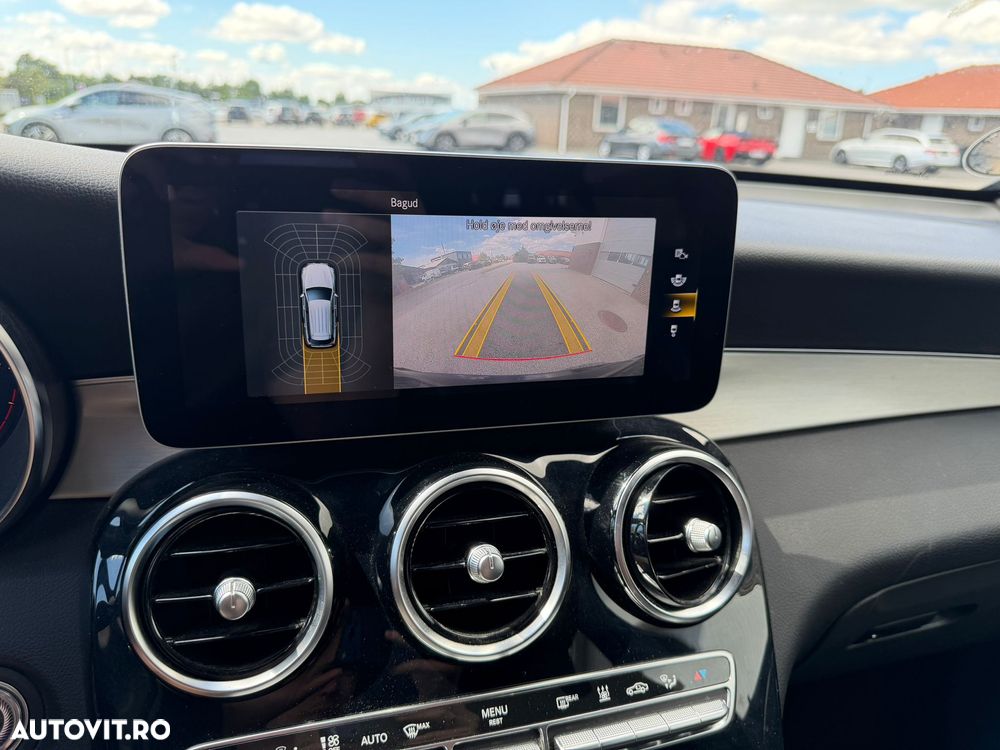 Mercedes-Benz GLC 300 d 4MATIC 9G-TRONIC AMG Line - 16