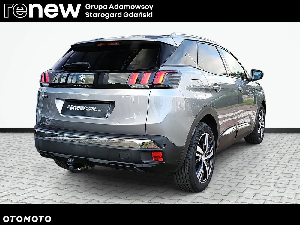 Peugeot 3008 1.2 PureTech Allure S&S - 12