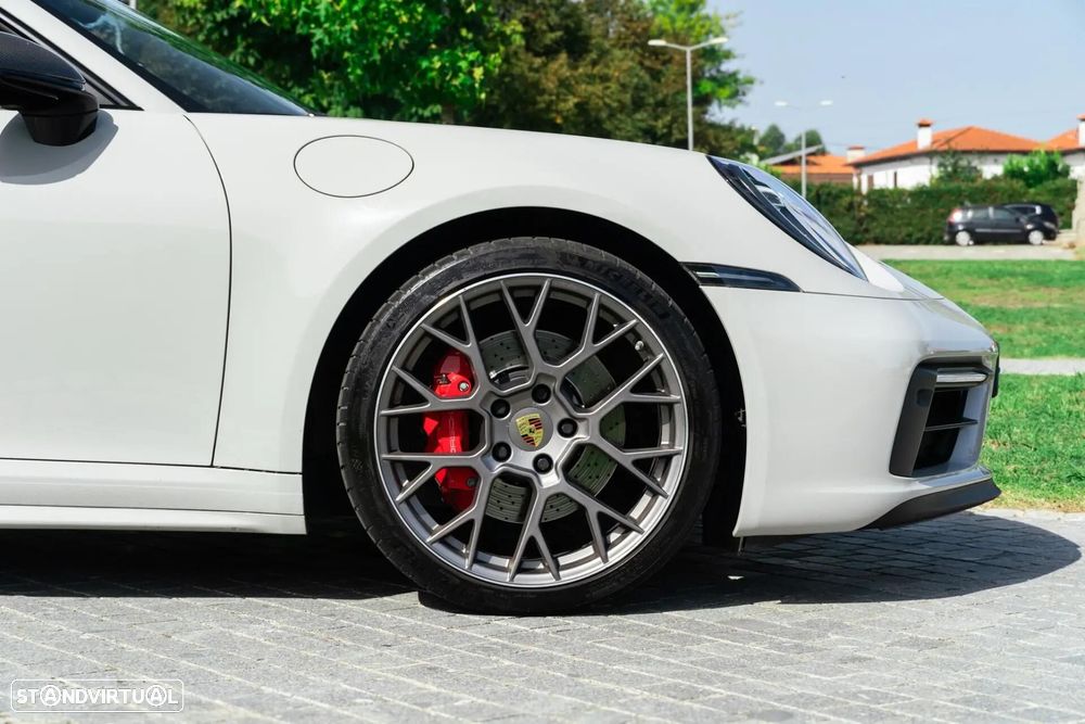 Porsche 911 (992) Carrera 4S PDK - 41