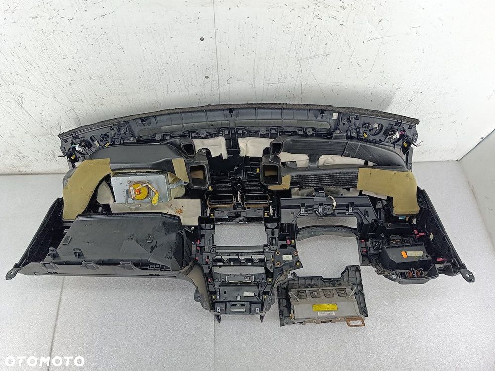 DESKA ROZDZIELCZA PODUSZKI SENSOR PASY TOYOTA AVENSIS III T27 89170-20270 - 14