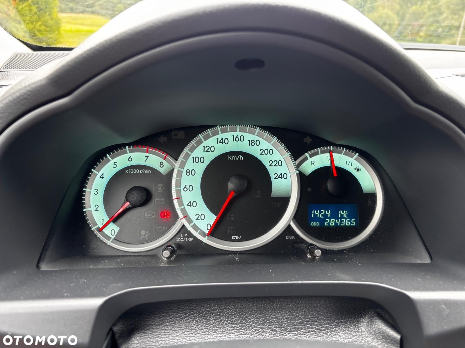 Toyota Corolla Verso 1.8 Gold 7os - 20