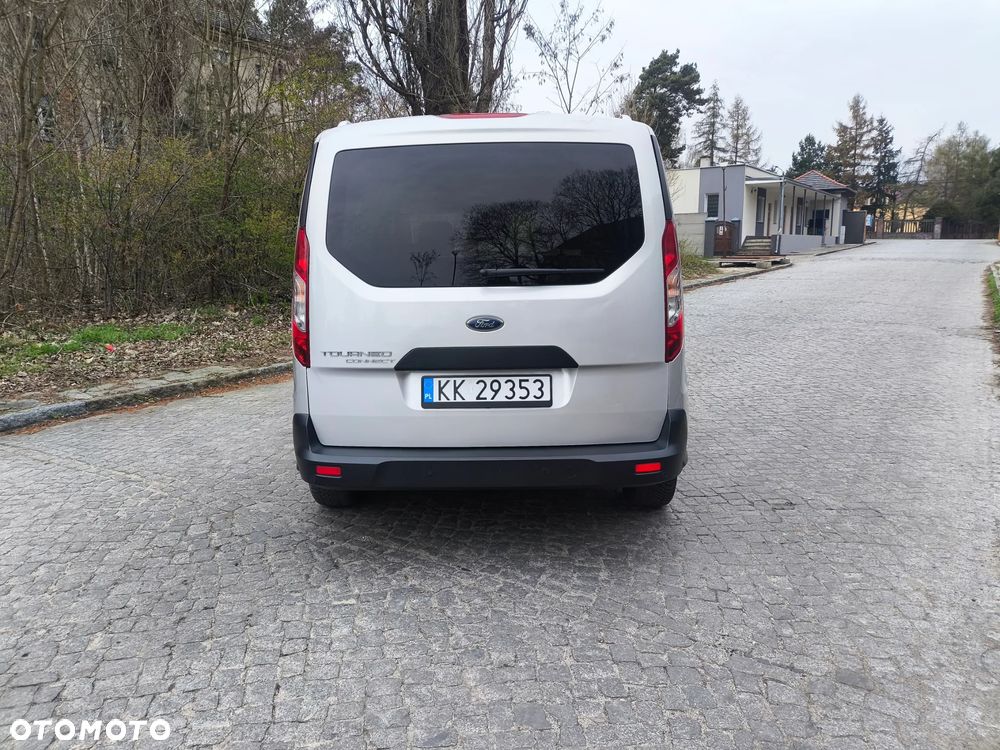 Ford Tourneo Connect 1.5 EcoBlue Start-Stop Trend - 8