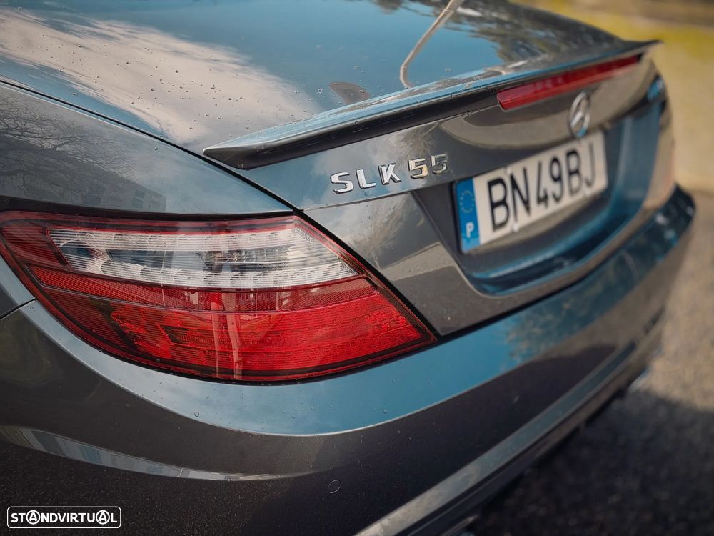 Mercedes-Benz SLK 55 AMG Standard - 10