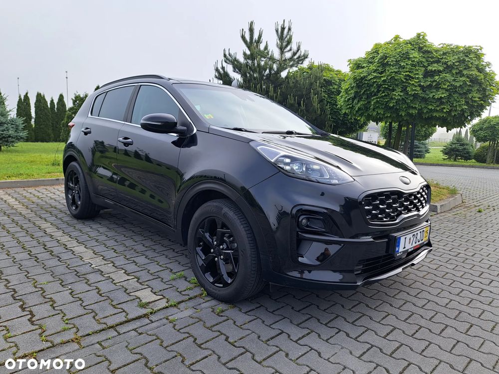 Kia Sportage 1.6 CRDI MHEV Black Edition 2WD DCT - 37