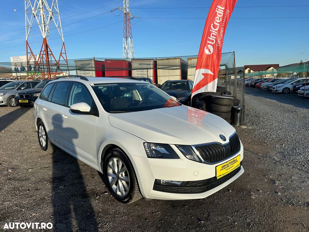 Skoda Octavia Combi 1.6 TDI Ambition - 16