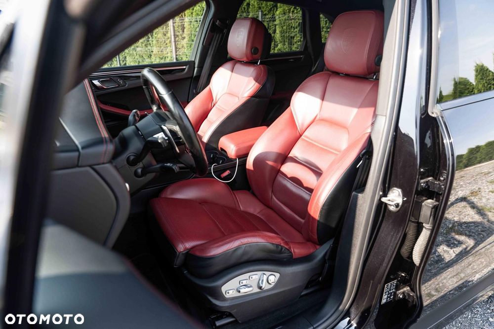 Porsche Macan Standard - 9