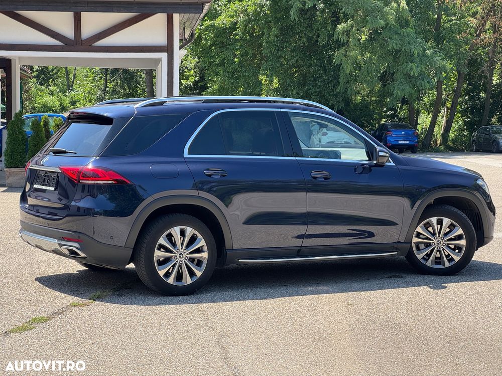 Mercedes-Benz GLE 300 d 4Matic 9G-TRONIC Exclusive - 13