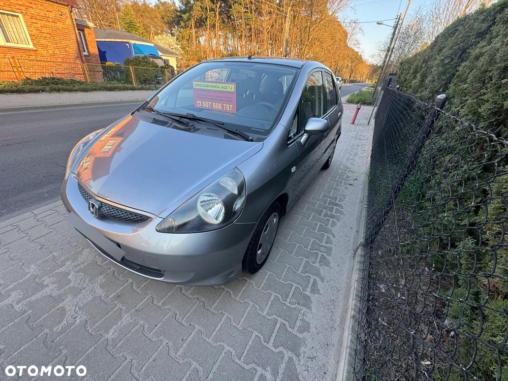 Honda Jazz 1.2 LS - 1