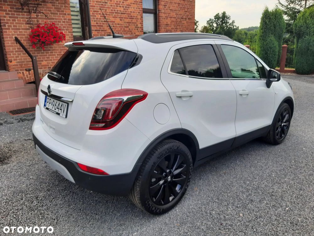 Opel Mokka 1.6 CDTI ecoFLEX Start/Stop Color Innovation - 4