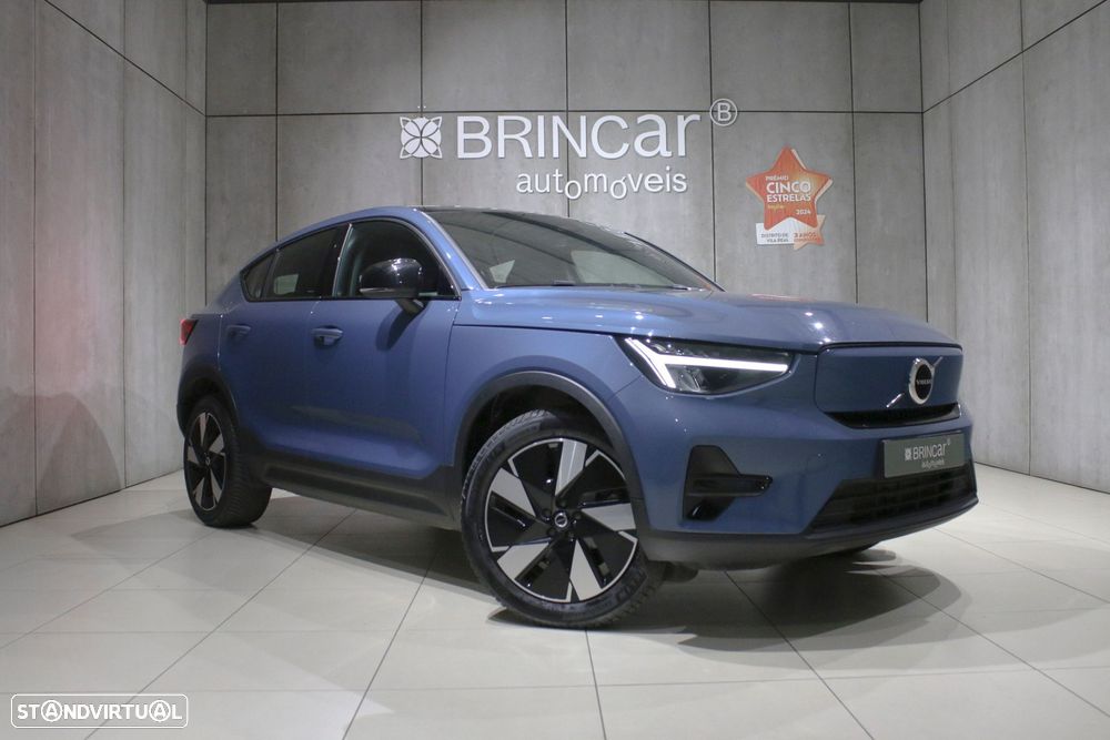 Volvo C40 Recharge Extended Range Core - 14