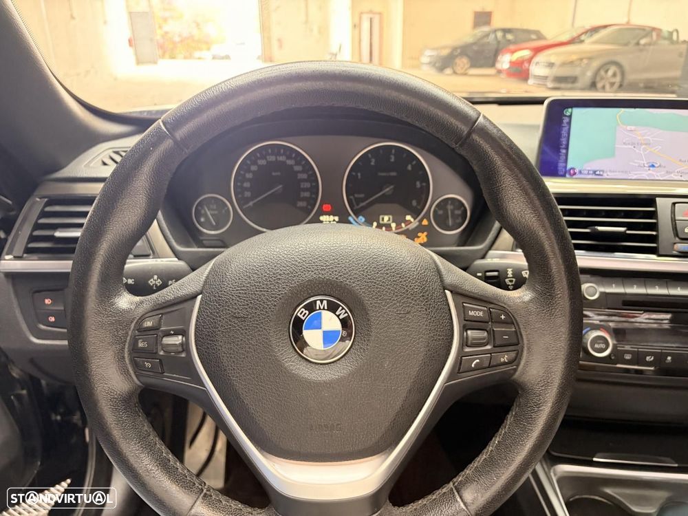 BMW 420 d Sport-Aut. Modern Line - 19