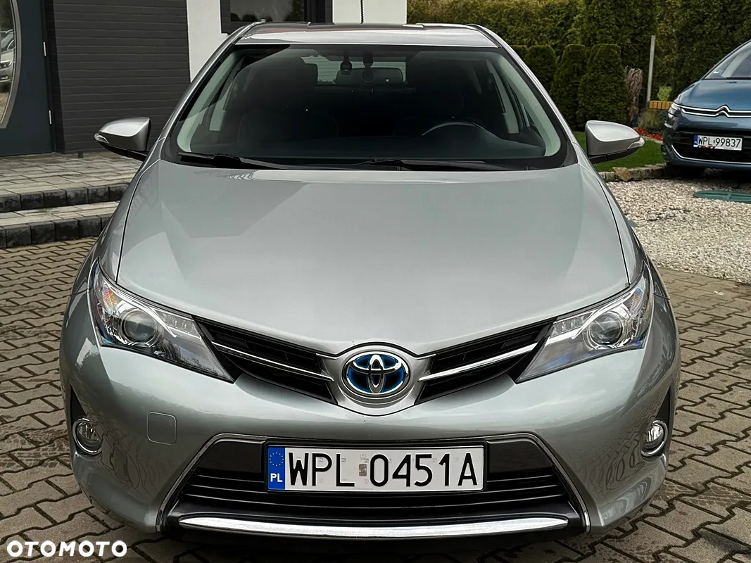 Toyota Auris 1.8 VVT-i Hybrid Automatik Executive - 7