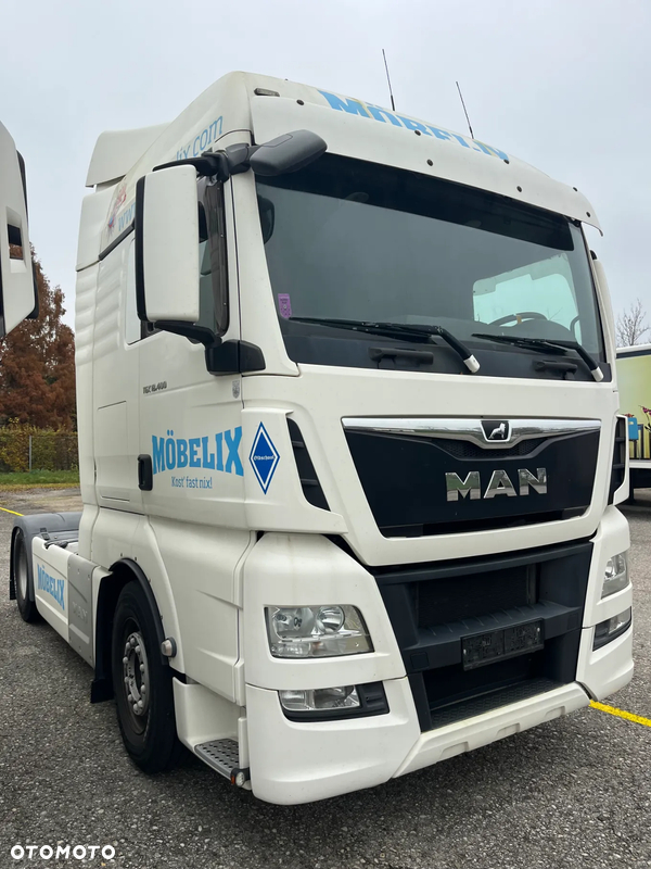 MAN TGX 18 400