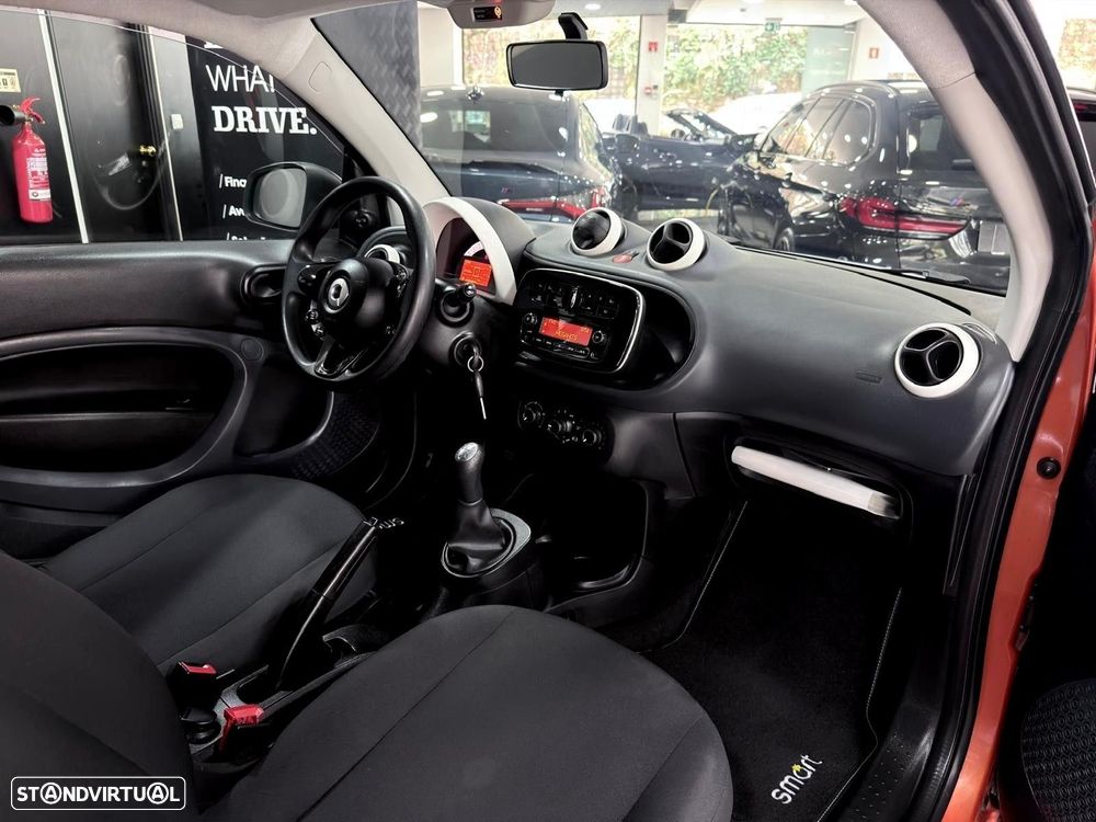 Smart ForTwo Coupé 0.9 Passion 90 - 25