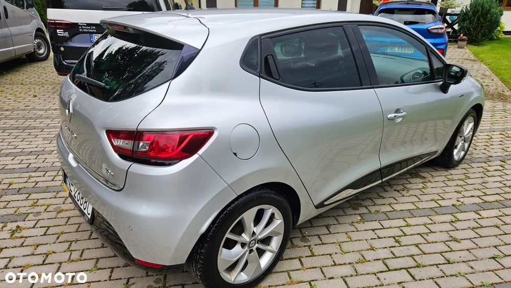 Renault Clio 0.9 TCe Limited - 5
