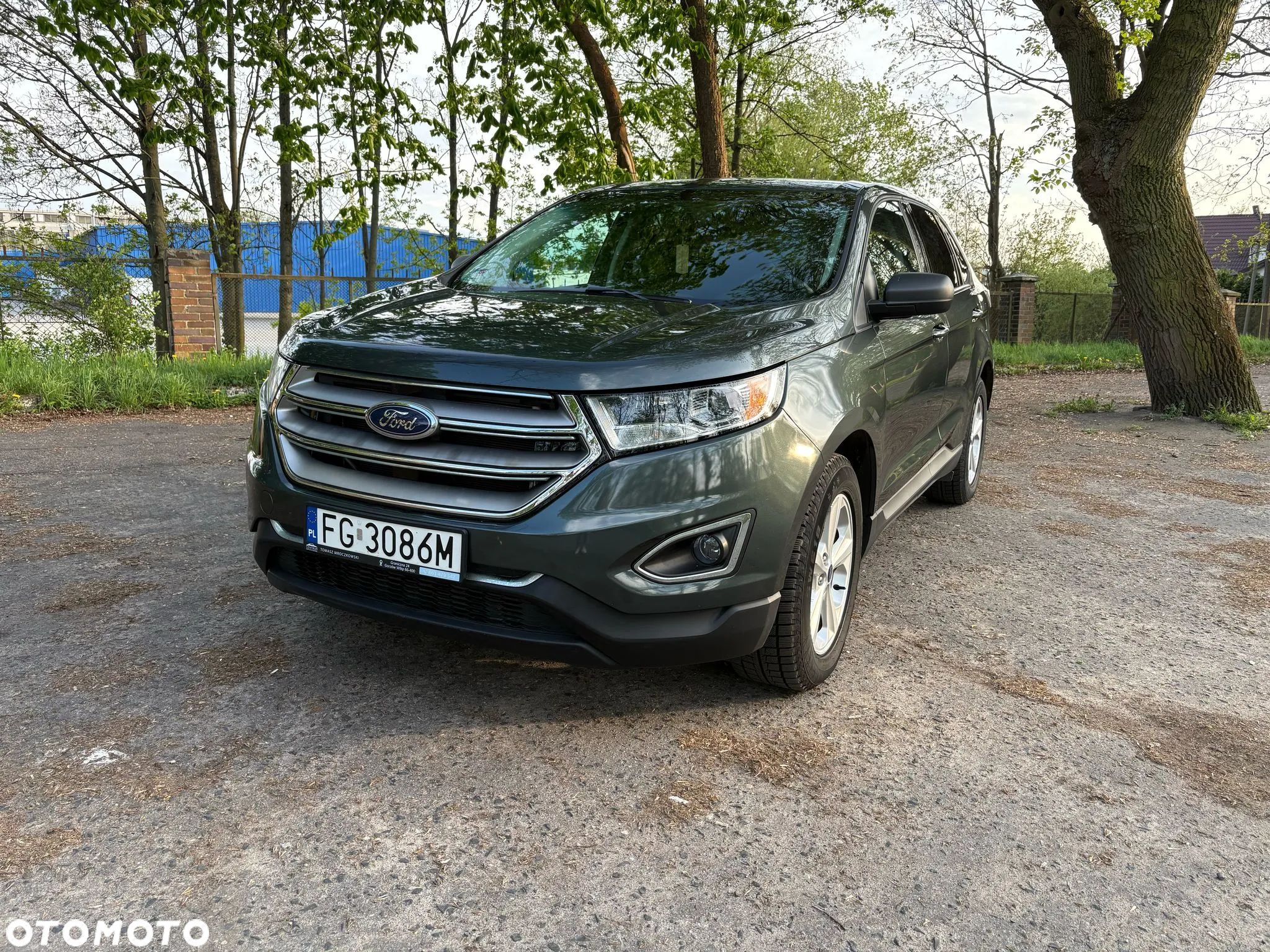 Ford Edge - 1