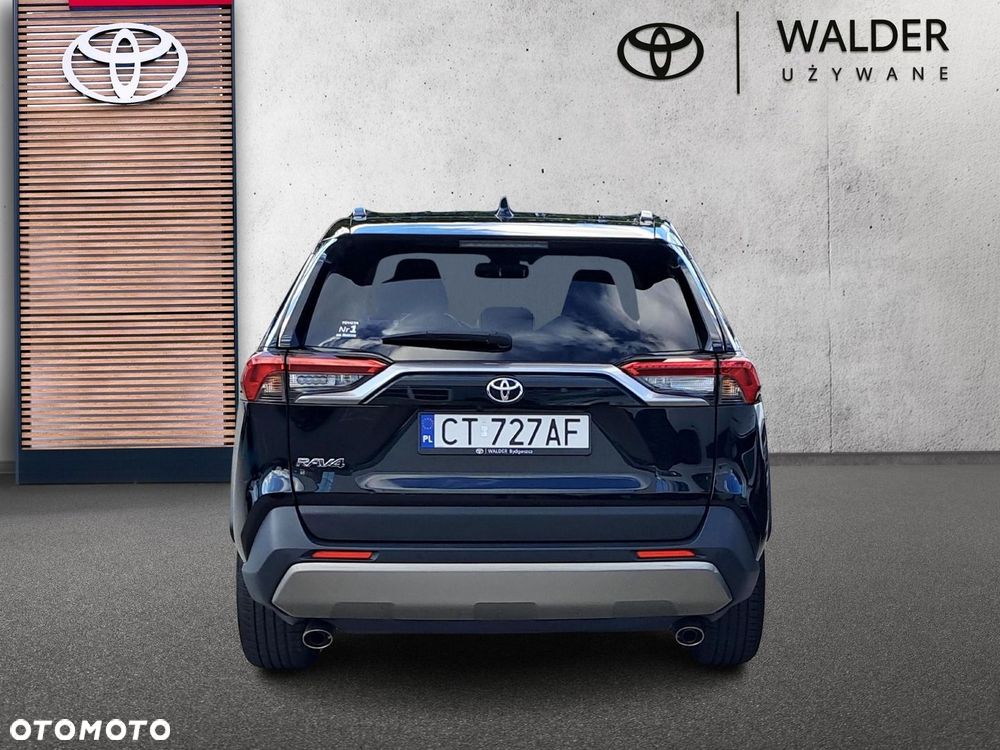 Toyota RAV4 2.0 Comfort 4x2 MS - 3