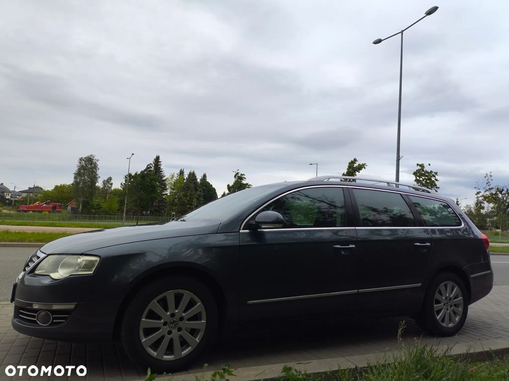 Volkswagen Passat 1.9 TDI Comfortline - 4