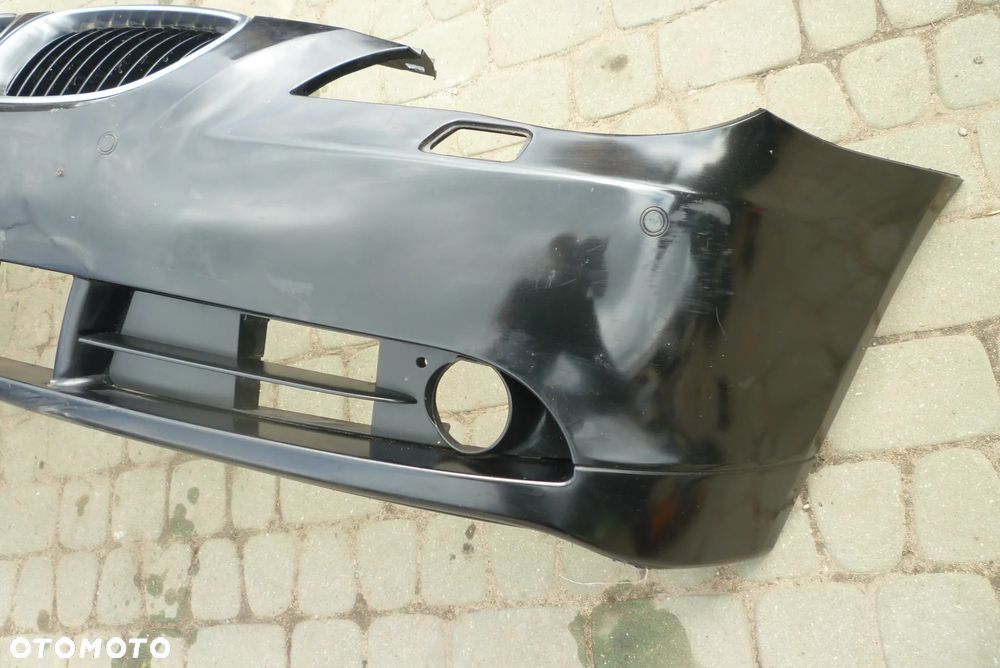 zderzak Bmw 5 E60 E61 03-07 + spryski - 7