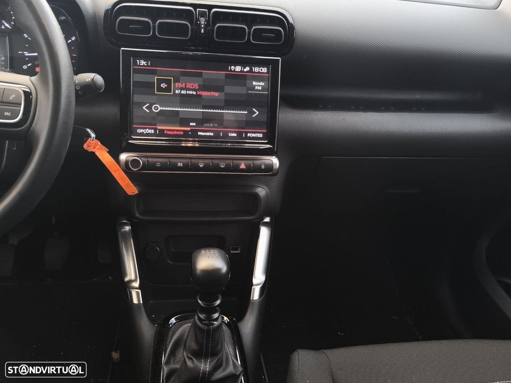 Citroën C3 Aircross 1.2 PureTech C-Series - 11