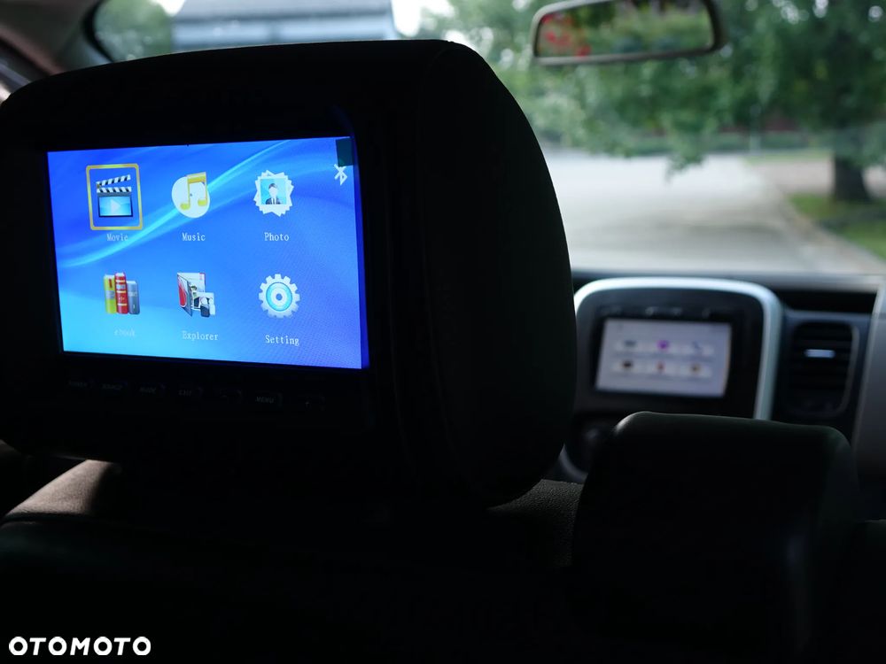 Renault Trafic Grand Passenger 3,0t Pack Clim - 16