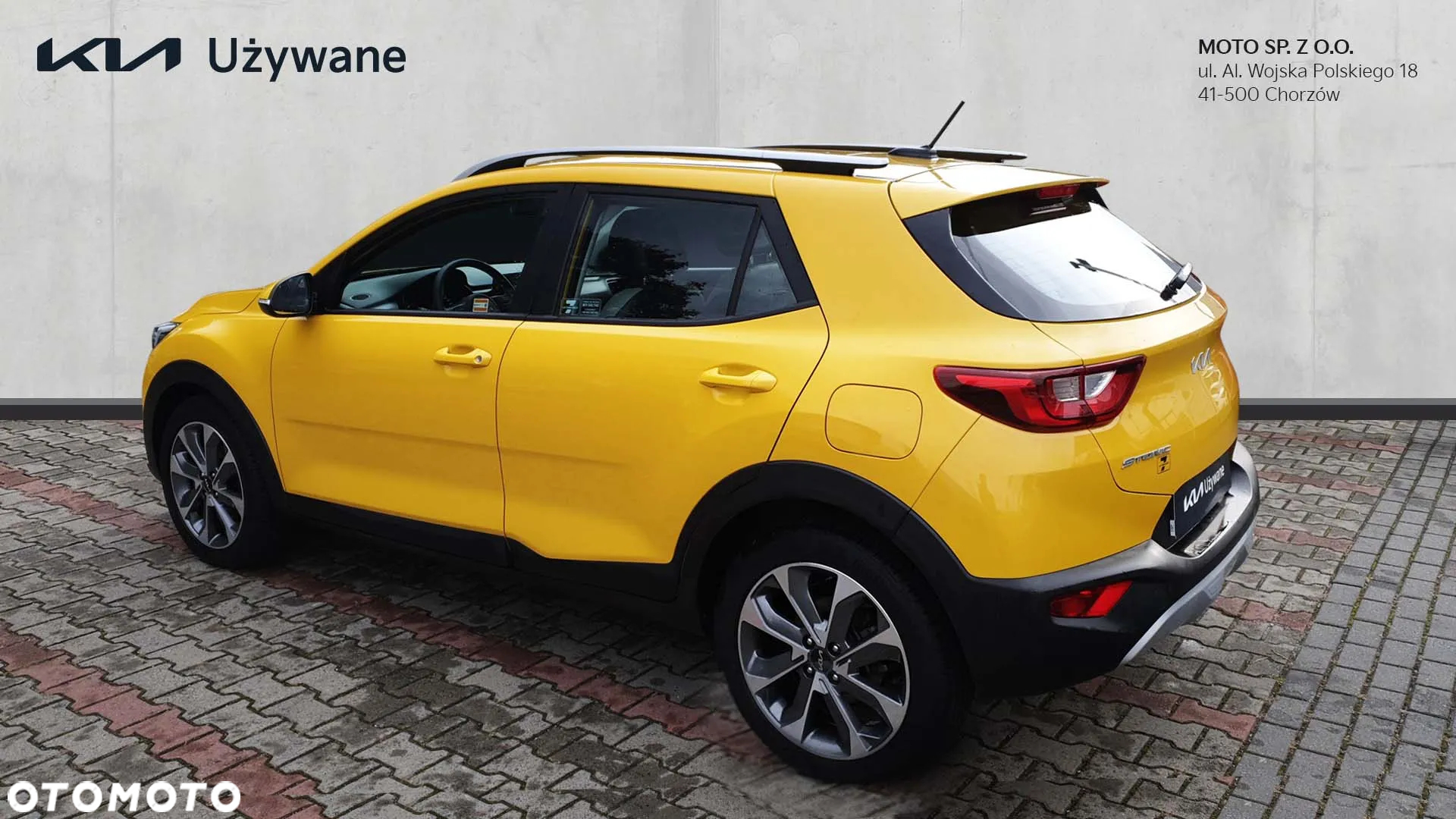 Kia Stonic 1.0 T-GDI L - 3