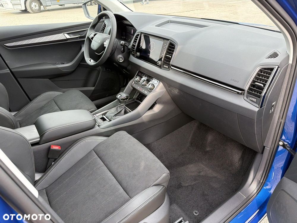 Skoda Karoq 1.5 TSI ACT Drive DSG - 14