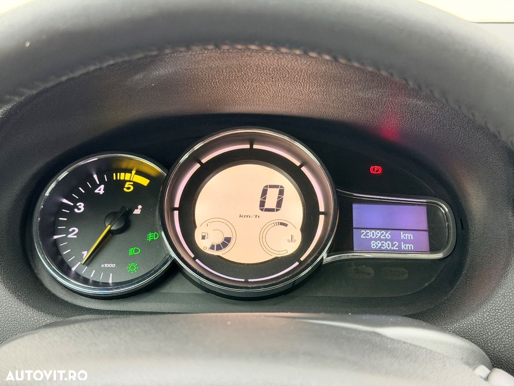 Renault Megane 1.5 dCi Dynamique - 27