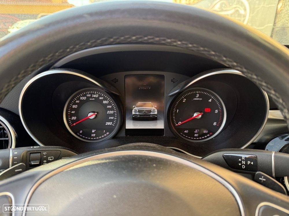 Mercedes-Benz C 220 Station CDI DPF Auto Elegance - 10