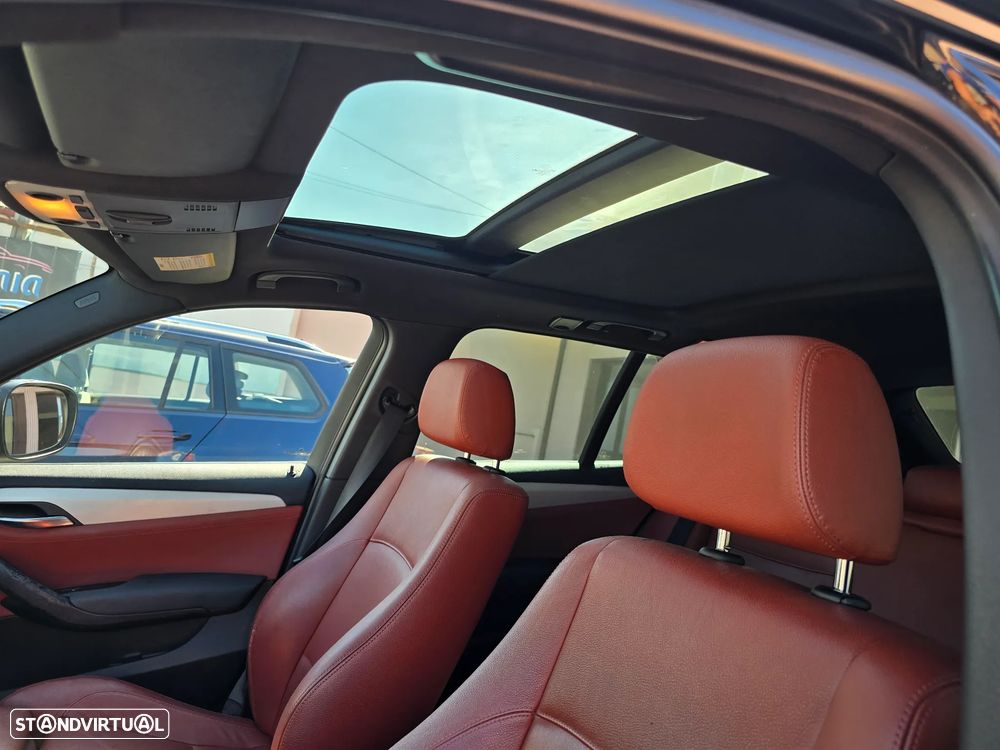 BMW X1 20 d sDrive - 11