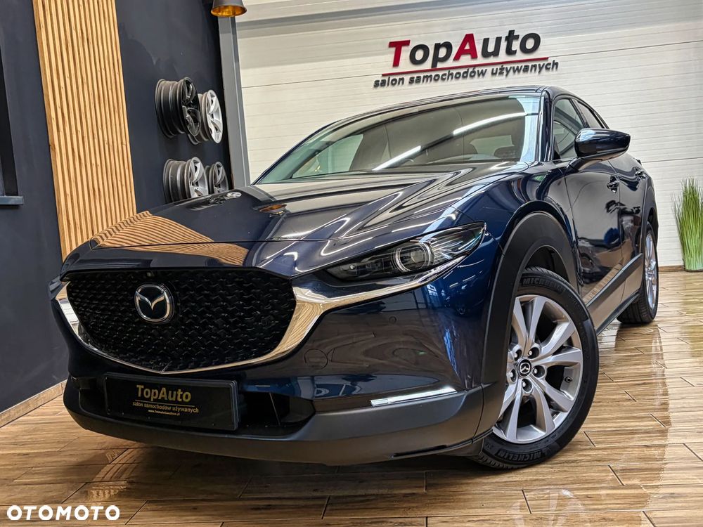 Mazda CX-30 SKYACTIV-X 2.0 M-Hybrid SELECTION - 14