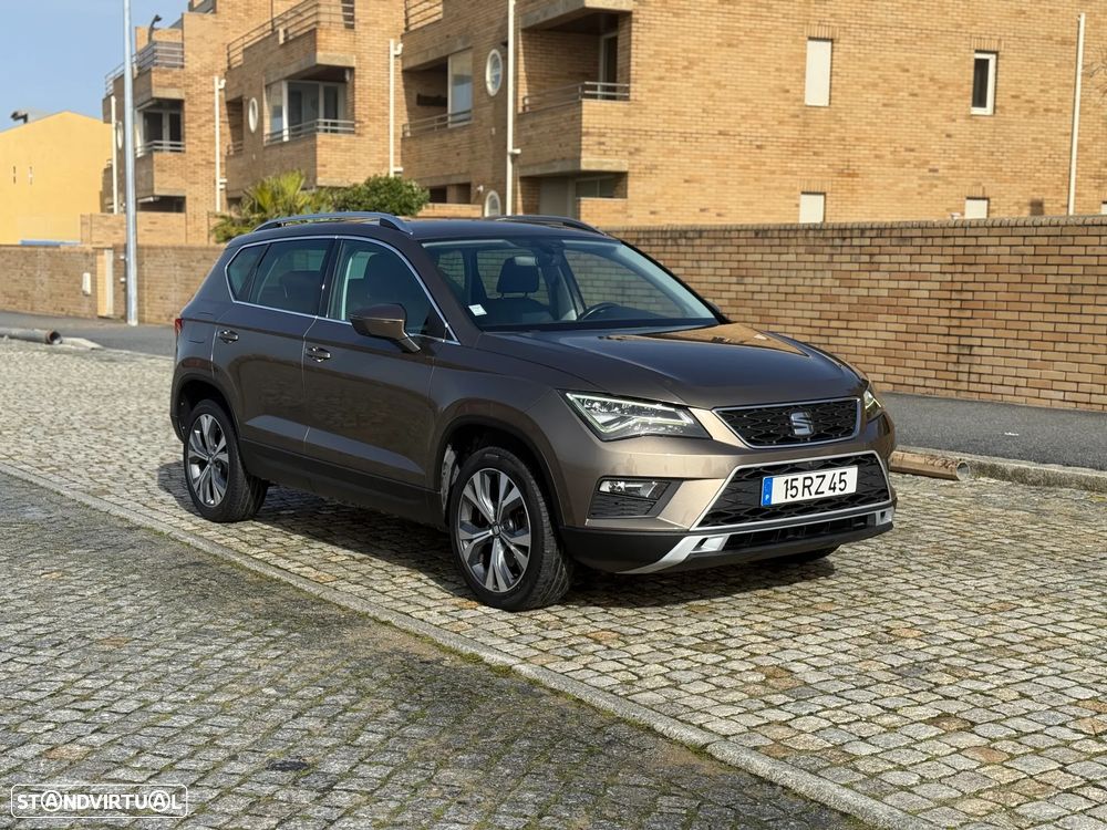 SEAT Ateca 1.6 TDI Style - 4