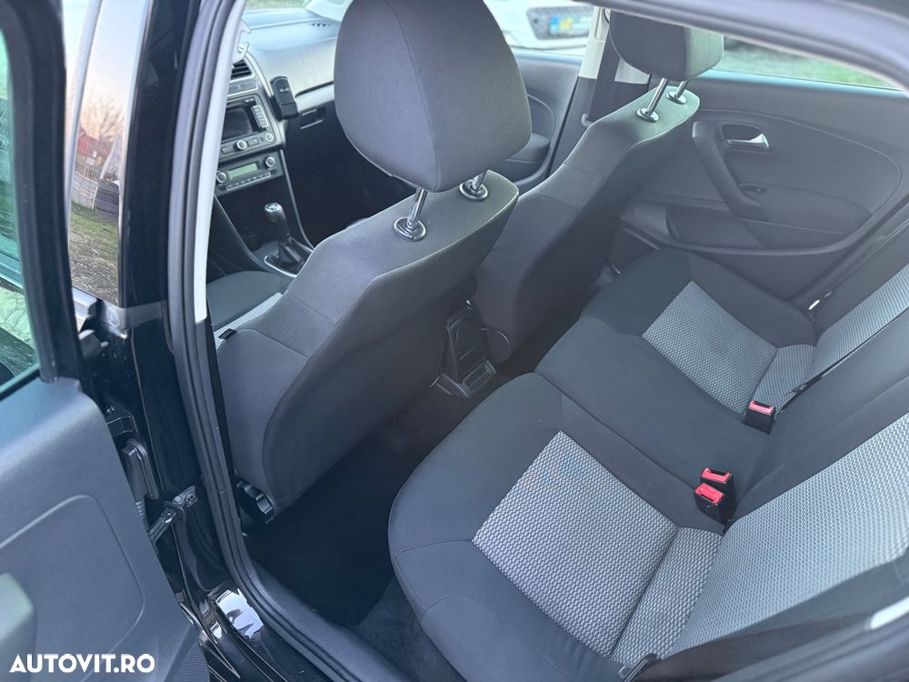 Volkswagen Polo 1.2 TDI Blue Motion - 10