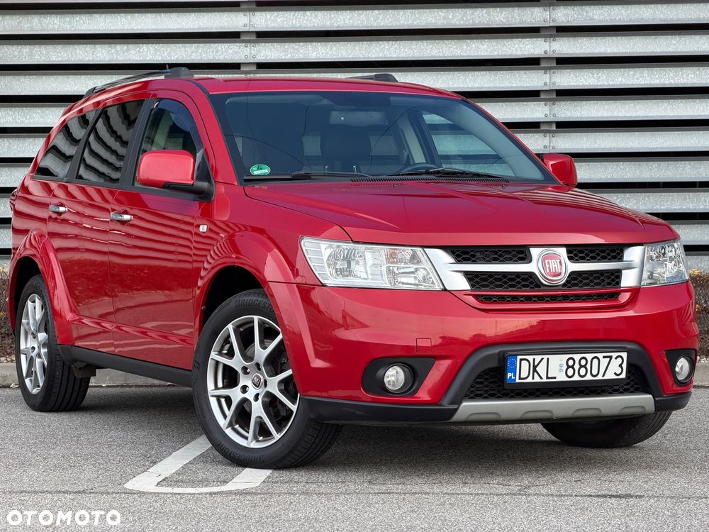 Fiat Freemont 2.0 Multijet Lounge AWD - 5