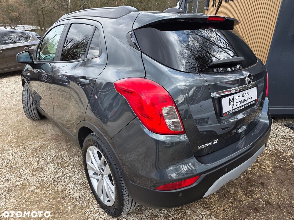 Opel Mokka - 5