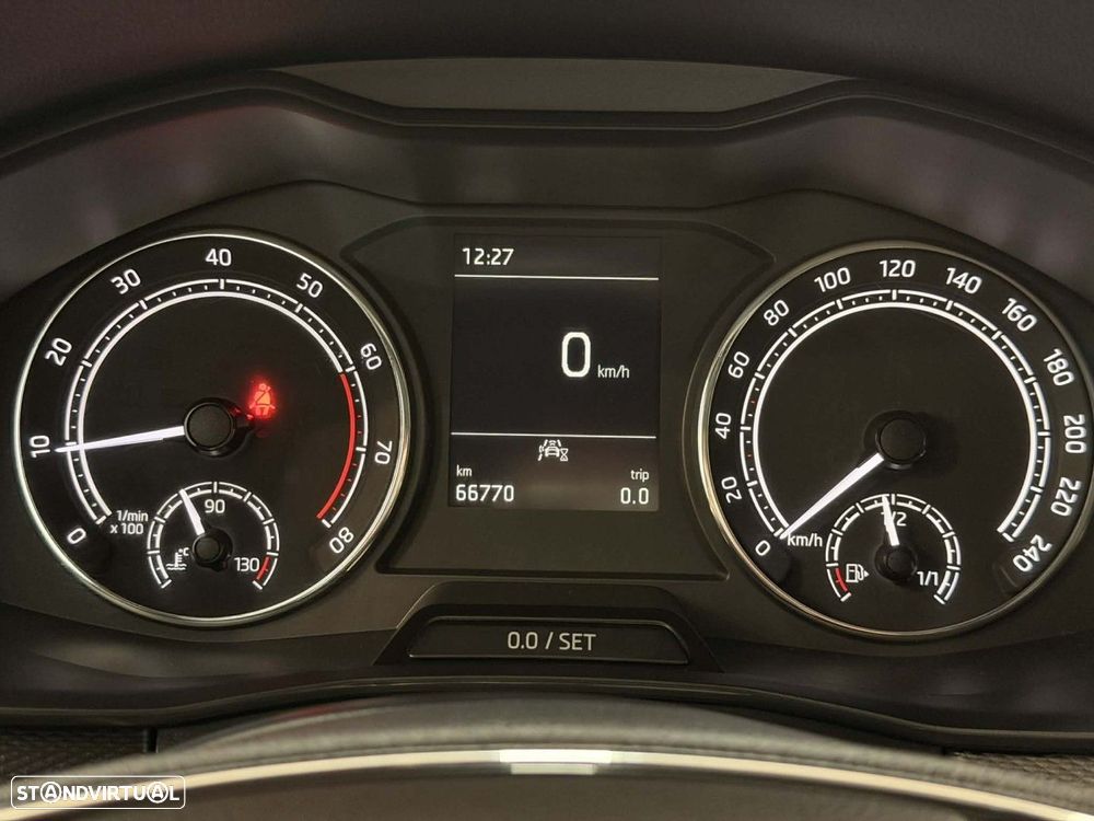 Skoda Kamiq 1.0 TSI Ambition - 13