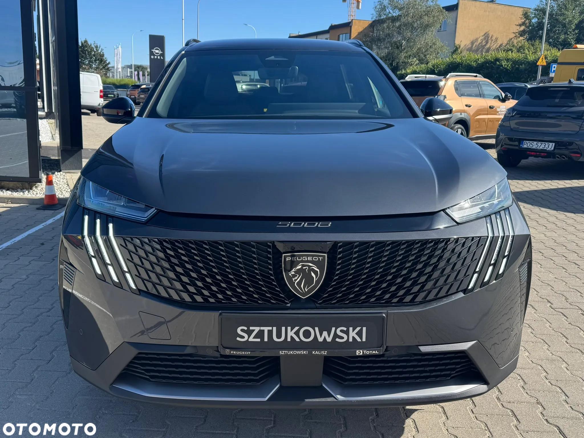 Peugeot 5008 1.2 PureTech mHEV Allure S&S e-DCS6 - 3