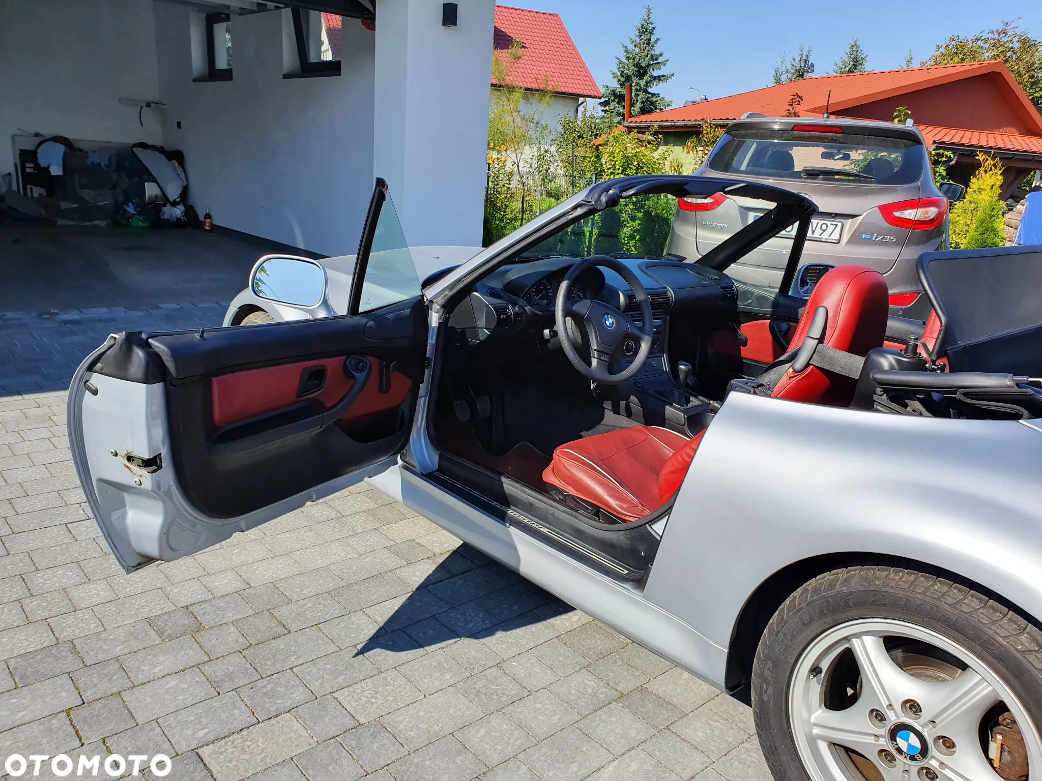 BMW Z3 1.8 - 7