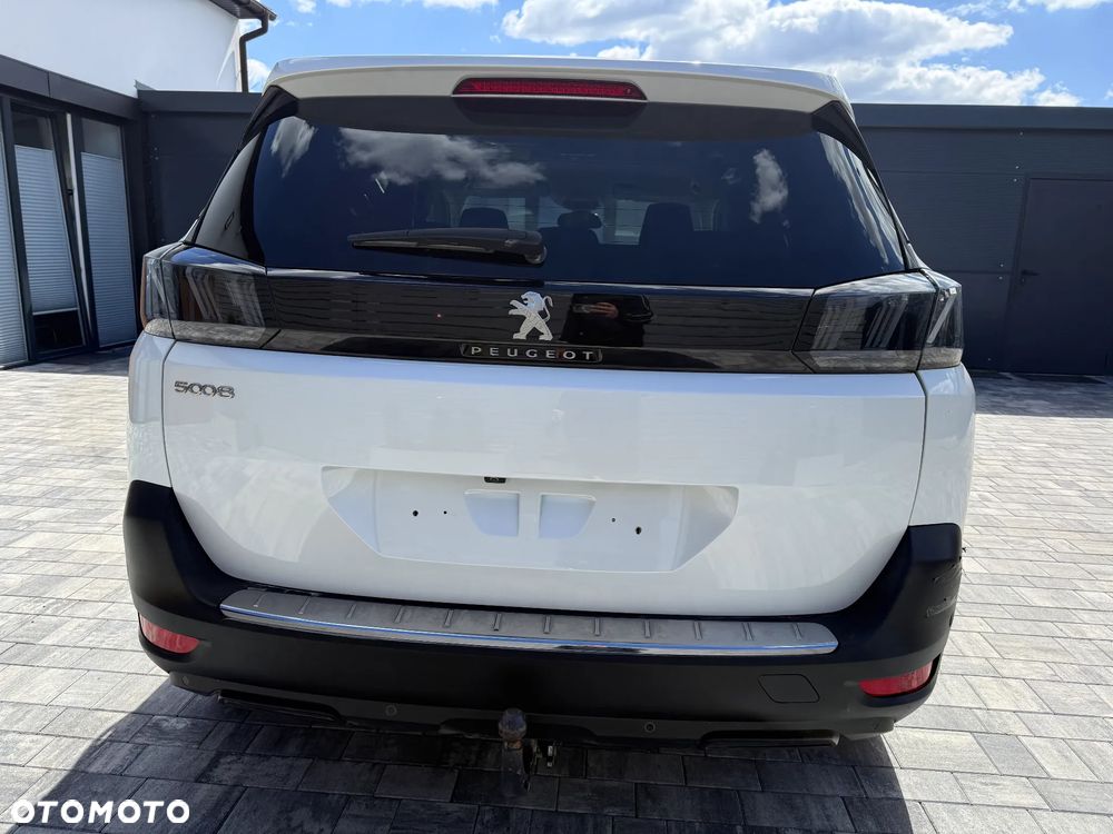 Peugeot 5008 BlueHDI 180 EAT8 Crossway - 9
