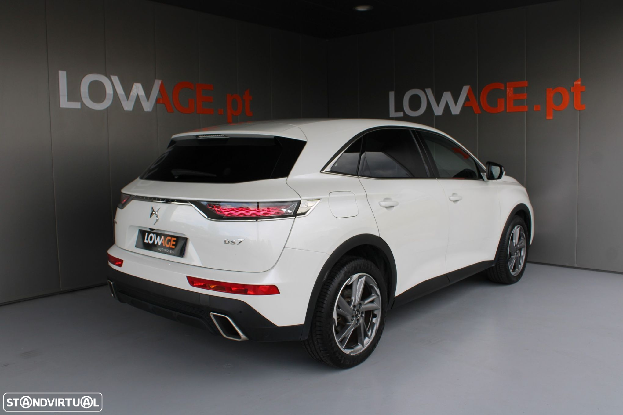 DS DS7 Crossback E-Tense Grand Chic EAT8 - 3