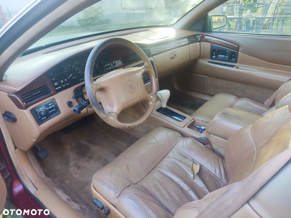 Cadillac Eldorado 4.6 ESC - 36