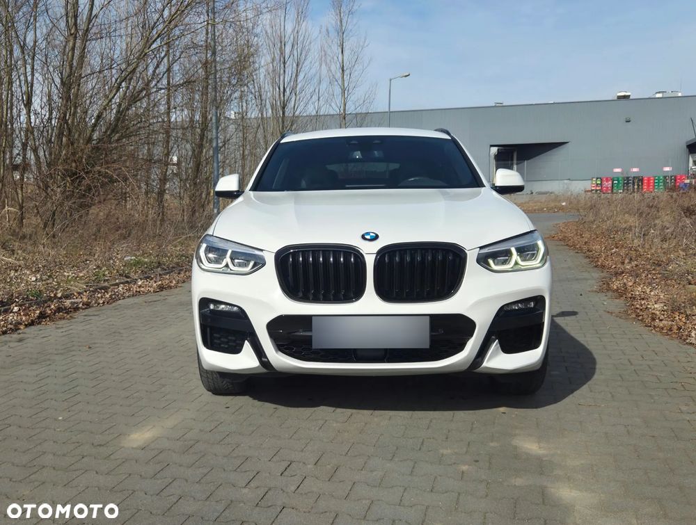 BMW X4 xDrive20d M Sport X sport - 7