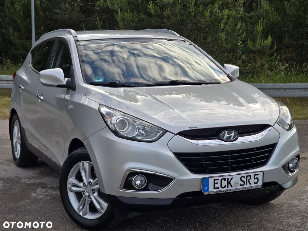 Hyundai ix35 2.0 CRDi 4WD Premium - 2
