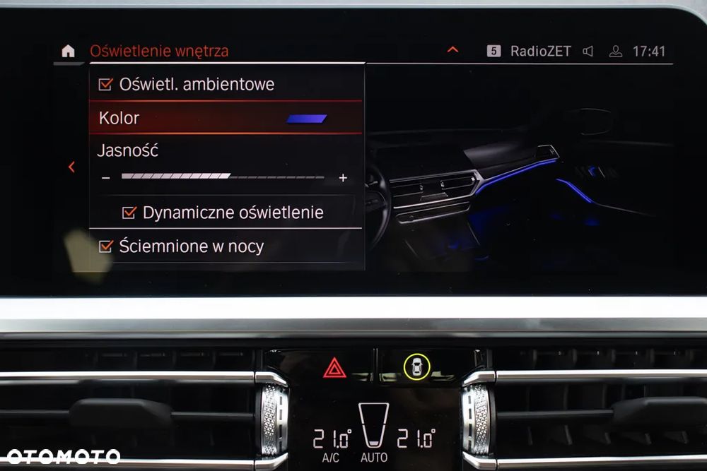 BMW Seria 3 320d xDrive M Sport Sport - 36