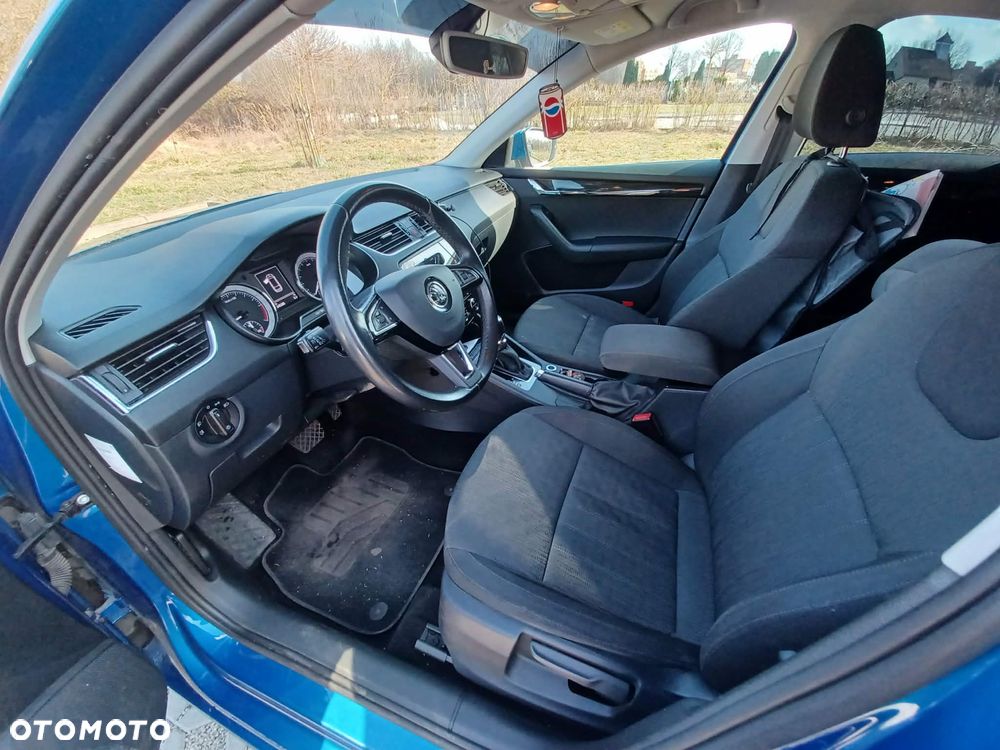 Skoda Octavia 2.0 TDI SCR Style DSG - 26