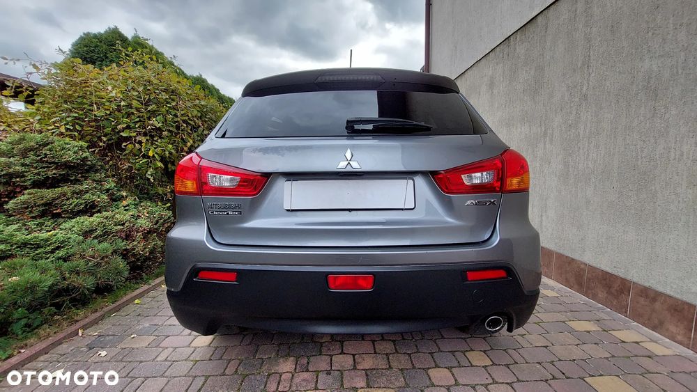 Mitsubishi ASX 1.6 ClearTec 2WD Edition - 7