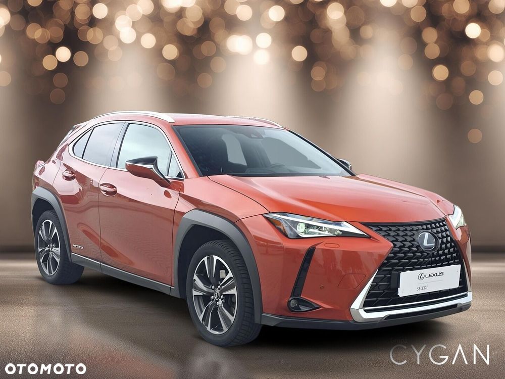 Lexus UX 250h GPF Business Edition 2WD - 9