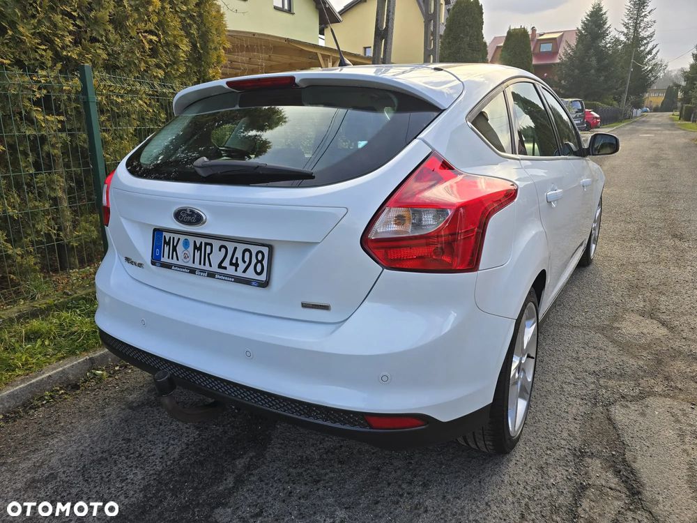 Ford Focus 1.0 EcoBoost Titanium - 6