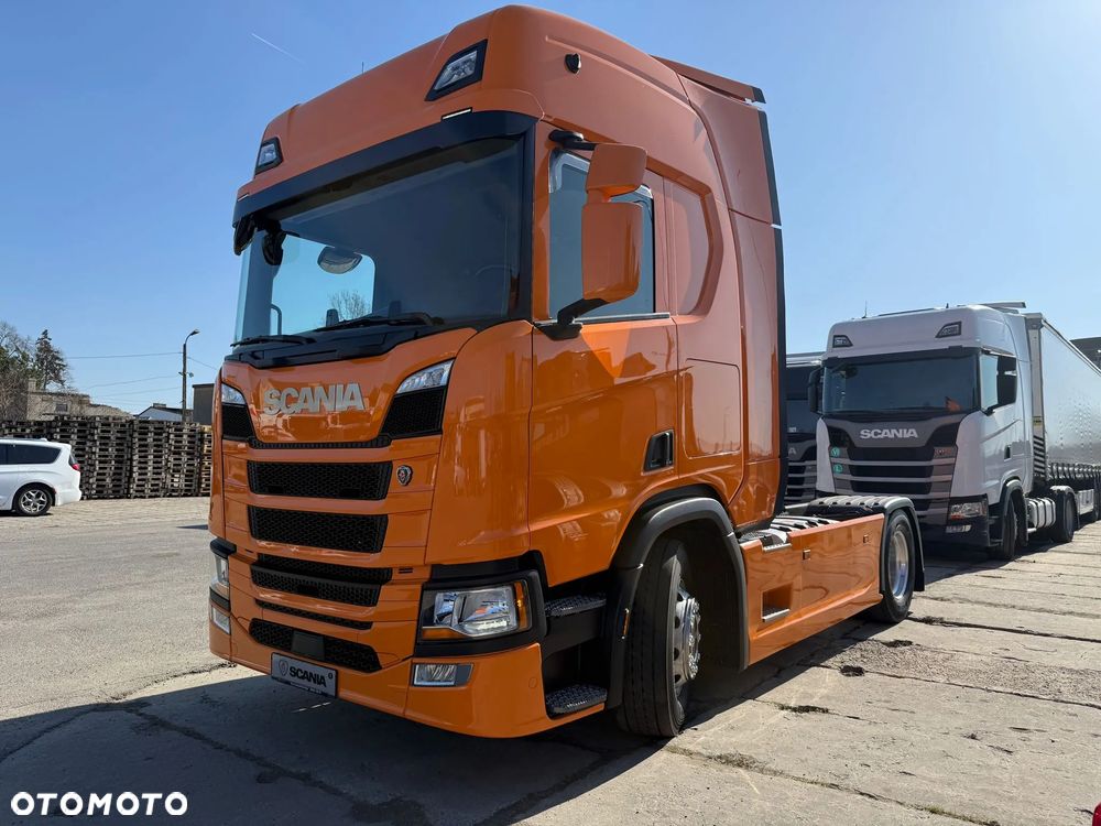 Scania R450 - 1